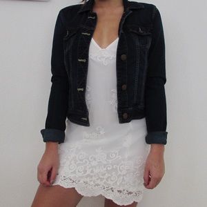 Dark Denim Jacket